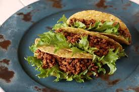 mexican ground beef taco filling