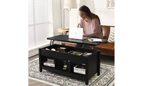 Costway Lift Top Coffee Table