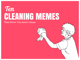 At memesmonkey.com find thousands of memes categorized into thousands of categories. 10 Cleaning Memes That Prove You Aren T Alone The Maids