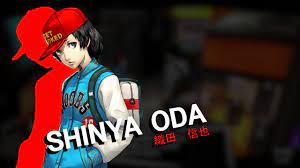 Persona 5 Confidants: Introducing Shinya Oda - YouTube