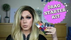 drag starter kit best makeup for