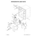 We also have installation guides, diagrams and manuals to help you along the way! Whirlpool Wrx735sdbm00 Bottom Mount Refrigerator Parts Sears Partsdirect