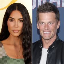 is kim kardashian dating tom brady