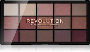 makeup revolution reloaded paleta cieni