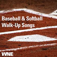 I'm limiting this to current players, so unfortunately hell's bells and wild thing will not be making appearances. Walk Up Songs Playlist By Western New England University Spotify