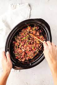 venison chili crock pot recipe slow