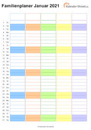 Sowie kalender in vielen ausführunge als pdf zum drucken oder nachschlagen. Kalender 2021 Zum Ausdrucken Kostenlos