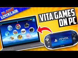 play ps vita games without the vita