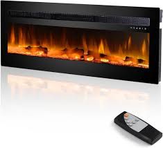 Stainless Steel Wall Fireplaces For