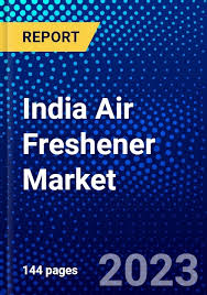 india air freshener market 2023 2028