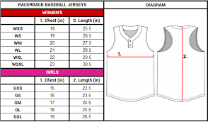 Wooter Apparel Sizing Charts Wooter Apparel Team