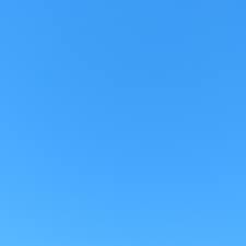 free photo of sky blue blue