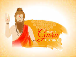 Guru Purnima Celebration Background Vector Premium Download
