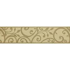 Swirl Wallpaper Border Holden Decor