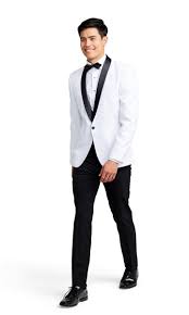 Customize your avatar with the black and white tuxedo + cheap + and millions of other items. White With Black Shawl Lapel Tuxedo Friar Tux