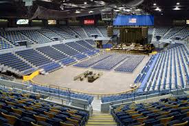 The Bmo Harris Bank Center Has Held Numerous Concerts