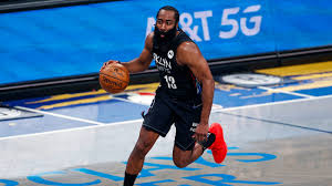 James harden is an american professional basketball player who currently plays for the 'houston rockets.' the 'national basketball association' (nba) third seed started his professional career with. Nets Have Big 3 But James Harden Emerging As Most Important Player