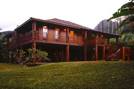 Kauai Hawaii Lindal Cedar Homes Dealer