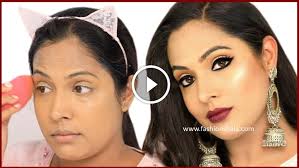 how to apply kajal for small eyes