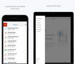 top 5 free apps to open pdf in mobile