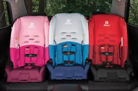 Airport Transfer With Child Car Seats