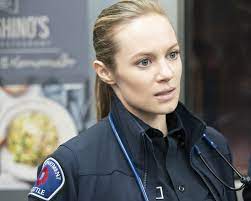 Station 19 star Danielle Savre teases what's next for Maya and Jack