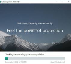 Kaspersky Internet Security Download For Windows 7/10 PC - Softlay