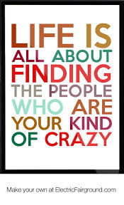 Crazy People Quotes. QuotesGram via Relatably.com