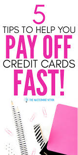 After that milestone, she put her energy and money toward her car. 5 Credit Card Debt Pay Off Tips To Get Out Of Debt