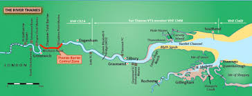 Pilotage Tackling The Thames Tideway Classic Boat Magazine