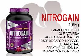 nitrogain 1 5kg xtrenght nutrition