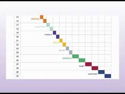 Reading Level Chart Nz Benchmark Leveled Reading Chart