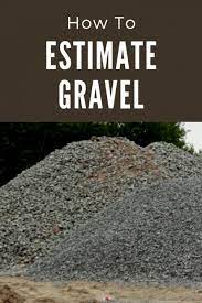 gravel calculator estimate