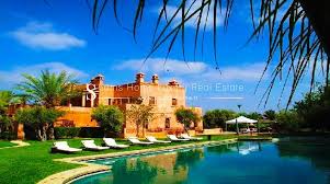 achat villa d hotes de luxe marrakech