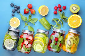 15 easy detox water recipes and their