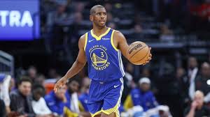 chris paul comes off bench for 1st time