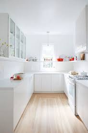 How white kitchen cabinets can update a space. 20 White Kitchen Design Ideas Decorating White Kitchens