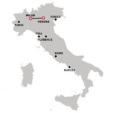train from verona to milan italiarail