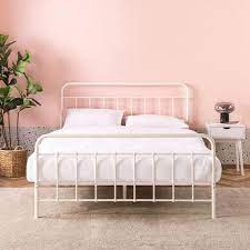 double bed brooke metal bed frame