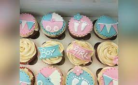 fantastic ideas for baby shower cupcake