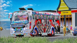 Komban dawood skin for bus simulator indonesia fre. Komban Skin For Maruthi Body Ets 2 Thrilling And Exciting Fast Drive Through Bendy Forest Roads By Sr Games