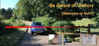 driveway perimeter alarm advice ultra