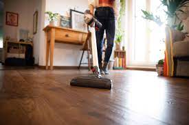 can you vacuum hardwood floors svb