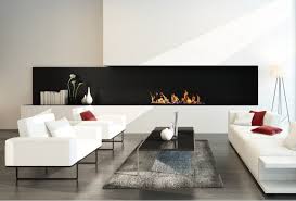 6 Contemporary Fireplace Design Ideas