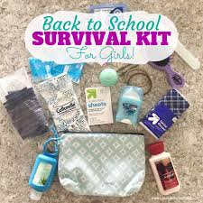 Follow this diy for easy assembly of this compact kit full of small but mighty survival gear. Back To School Survival Kit For Girls Shopping List Included