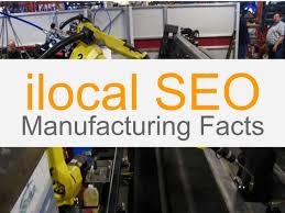 U.S. Manufacturing industry Overview