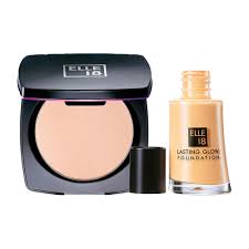 elle 18 pearl face compact