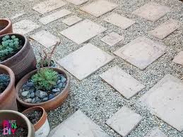 How To Make A Gravel Patio For