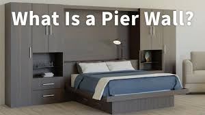 What Is A Pier Wall Headboard