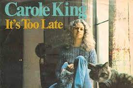 Carole King Releases Breakup Song ...